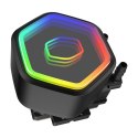 Chłodzenie wodne Cooler Master MasterLiquid 360 Core II ARGB (czarny)