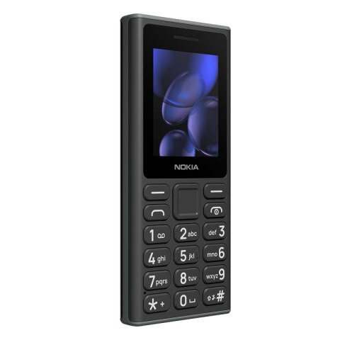 Telefon HMD Nokia 105 2024 2G czarna