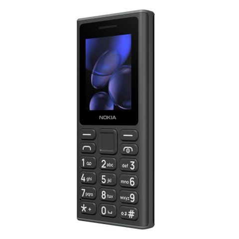 Telefon HMD Nokia 105 2024 2G czarna