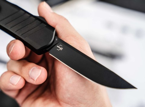 Nóż OTF Heckler & Koch SP01 D2