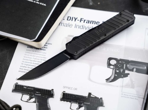 Nóż OTF Heckler & Koch SP01 D2
