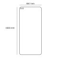 Szkło hartowane 2,5D do Motorola Moto G100 / G200 / G60S / G51 5G / G9 Power / T-Phone Pro 6/128GB