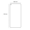 Szkło hartowane 2,5D do Oppo Reno 5 4G / Reno 5 5G / Reno 5K 5G / Find X3 Lite