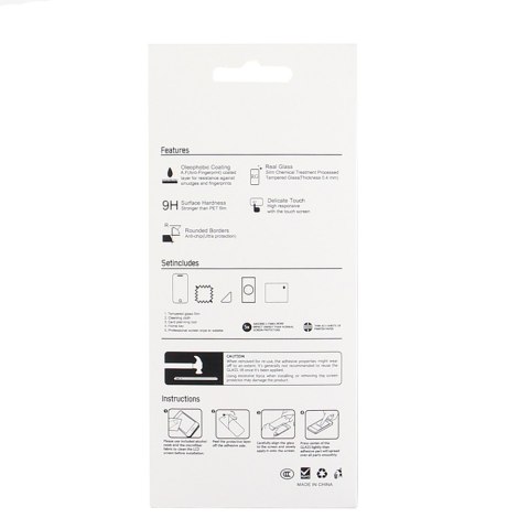 Szkło hartowane 2,5D do Samsung Galaxy A13 4G / A13 5G 50w1