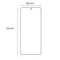 Szkło hartowane 2,5D do Samsung Galaxy A52 4G / A52 5G / A52S 5G / A53 5G