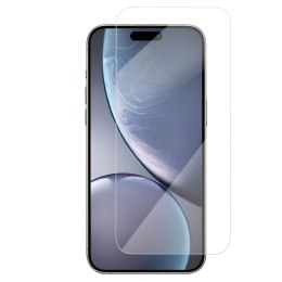 Szkło hartowane 2,5D do iPhone 15 Pro Max 6,7