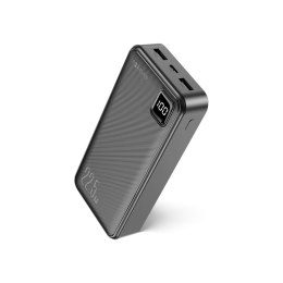 Forever power bank TB-300L PD QC 22,5W 20000 mAh czarny