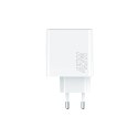 Maxlife ładowarka sieciowa PD QC MXTC-07-45AC 1x USB-C 1x USB 45W biała