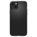 Spigen nakładka Thin Fit do iPhone 15 6,1" czarna