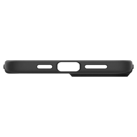 Spigen nakładka Thin Fit do iPhone 15 6,1" czarna