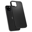 Spigen nakładka Thin Fit do iPhone 15 6,1" czarna