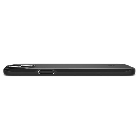 Spigen nakładka Thin Fit do iPhone 15 6,1" czarna