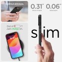 Spigen nakładka Thin Fit do iPhone 15 6,1" czarna