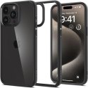 Spigen nakładka Ultra Hybrid do iPhone 15 Pro Max 6,7" matowa czarna