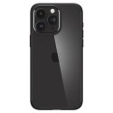 Spigen nakładka Ultra Hybrid do iPhone 15 Pro Max 6,7" matowa czarna
