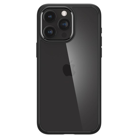 Spigen nakładka Ultra Hybrid do iPhone 15 Pro Max 6,7" matowa czarna