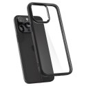 Spigen nakładka Ultra Hybrid do iPhone 15 Pro Max 6,7" matowa czarna