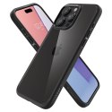 Spigen nakładka Ultra Hybrid do iPhone 15 Pro Max 6,7" matowa czarna