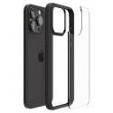 Spigen nakładka Ultra Hybrid do iPhone 15 Pro Max 6,7" matowa czarna