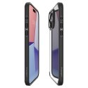 Spigen nakładka Ultra Hybrid do iPhone 15 Pro Max 6,7" matowa czarna