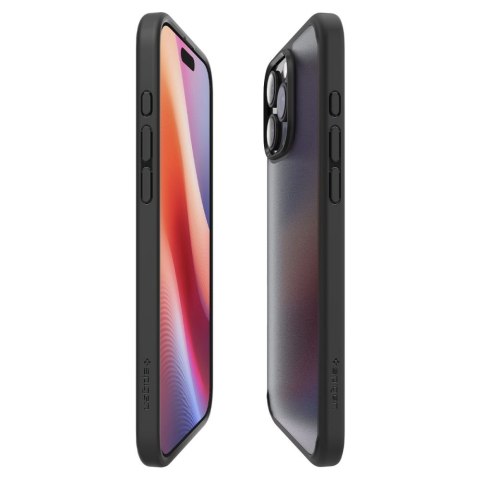 Spigen nakładka Ultra Hybrid do iPhone 16 Pro Max 6,9" frost black