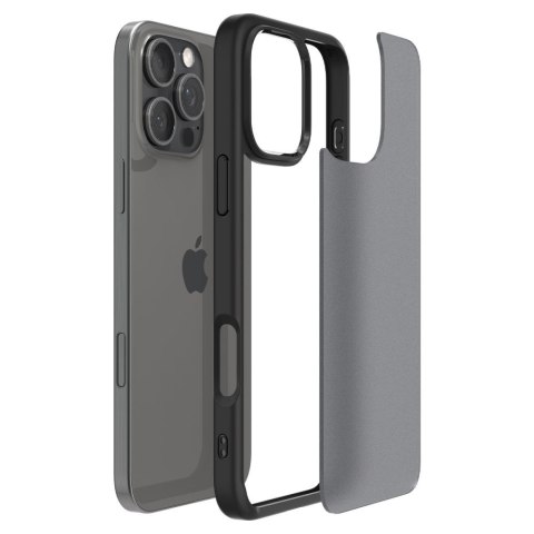 Spigen nakładka Ultra Hybrid do iPhone 16 Pro Max 6,9" frost black