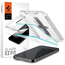 Spigen szkło hartowane Glas.TR 2-Pack do iPhone 14 Pro Max 6,7