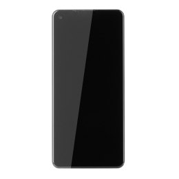 LCD + Panel Dotykowy Samsung A21S A217 GH82-22988A GH82-23089A GH82-24641A czarny z ramką oryginał