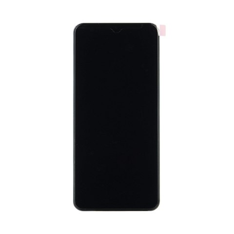 LCD + Panel Dotykowy Samsung Galaxy A13 A137 GH82-29228A GH82-29227A czarny z ramką oryginał