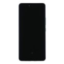 LCD + Panel Dotykowy Samsung Galaxy A53 5G A536 GH82-28024A GH82-28025A czarny z ramką oryginał