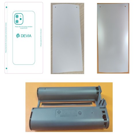 Devia wkład do drukarki do zdjęć 36 arkuszy