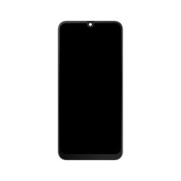LCD + Panel Dotykowy Samsung A50 A505 GH82-19204A GH82-19713A GH82-19289A czarny z ramką oryginał
