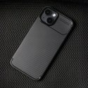 Nakładka Carbon Black do Samsung Galaxy A56 5G