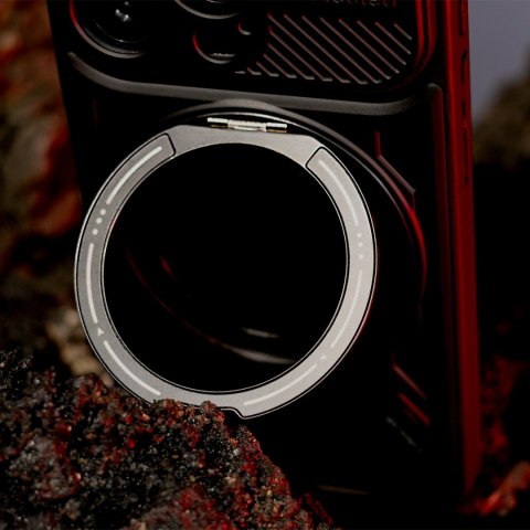 Nakładka Defender Armor Mag do iPhone 14 Pro Max 6,7" czarna