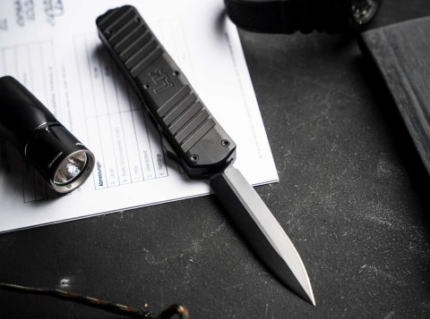 Nóż OTF Heckler & Koch SP02 Dagger D2