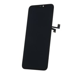 Wyświetlacz z panelem dotykowym do iPhone 11 Pro Max Service Pack czarny