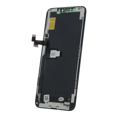 Wyświetlacz z panelem dotykowym do iPhone 11 Pro Max Service Pack czarny
