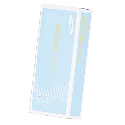 LCD + Panel Dotykowy Samsung A50 A505 GH82-19204A GH82-19713A GH82-19289A czarny z ramką oryginał