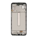 LCD + panel dotykowy Samsung M34 5G czarny oryginał