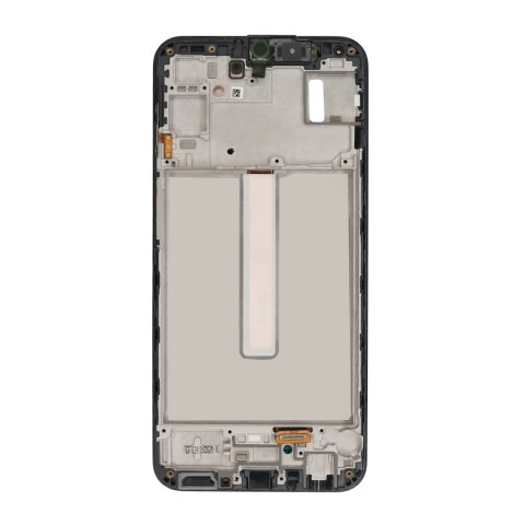 LCD + panel dotykowy Samsung M34 5G czarny oryginał