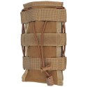 Regulowana kieszeń na magazynek Barbaric Magazine Pouch Coyote Nylon, MOLLE (39794-CO)