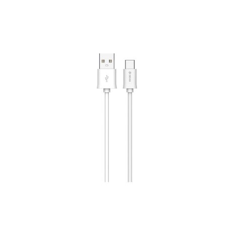 Devia kabel Smart EC066 USB - USB-C 2,0 m 2,1A biały
