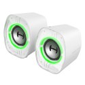 Głośniki Edifier Hecate G1000 II, białe
