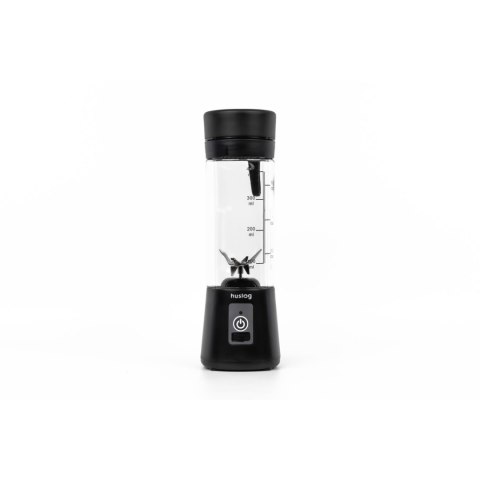 Blender bezprzewodowy TO GO 180W USB-C LED 470ml HUS1025