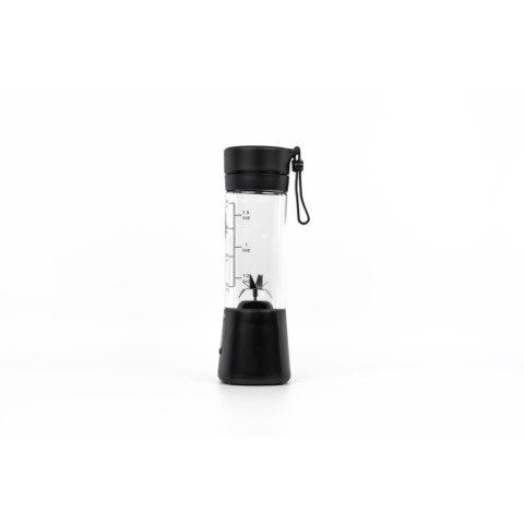 Blender bezprzewodowy TO GO 180W USB-C LED 470ml HUS1025