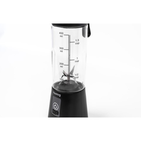 Blender bezprzewodowy TO GO 180W USB-C LED 470ml HUS1025