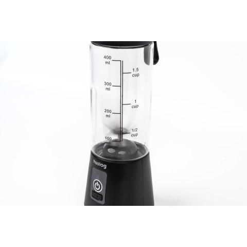 Blender bezprzewodowy TO GO 180W USB-C LED 470ml HUS1025