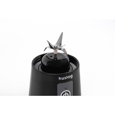 Blender bezprzewodowy TO GO 180W USB-C LED 470ml HUS1025
