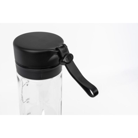 Blender bezprzewodowy TO GO 180W USB-C LED 470ml HUS1025
