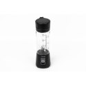 Blender bezprzewodowy TO GO 180W USB-C LED 470ml HUS1025
